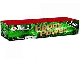 Happy Power 140 shots